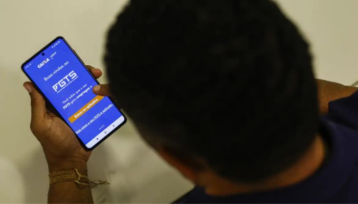 Desenrola 2.0 leva 1,4 milhão ao app do FGTS